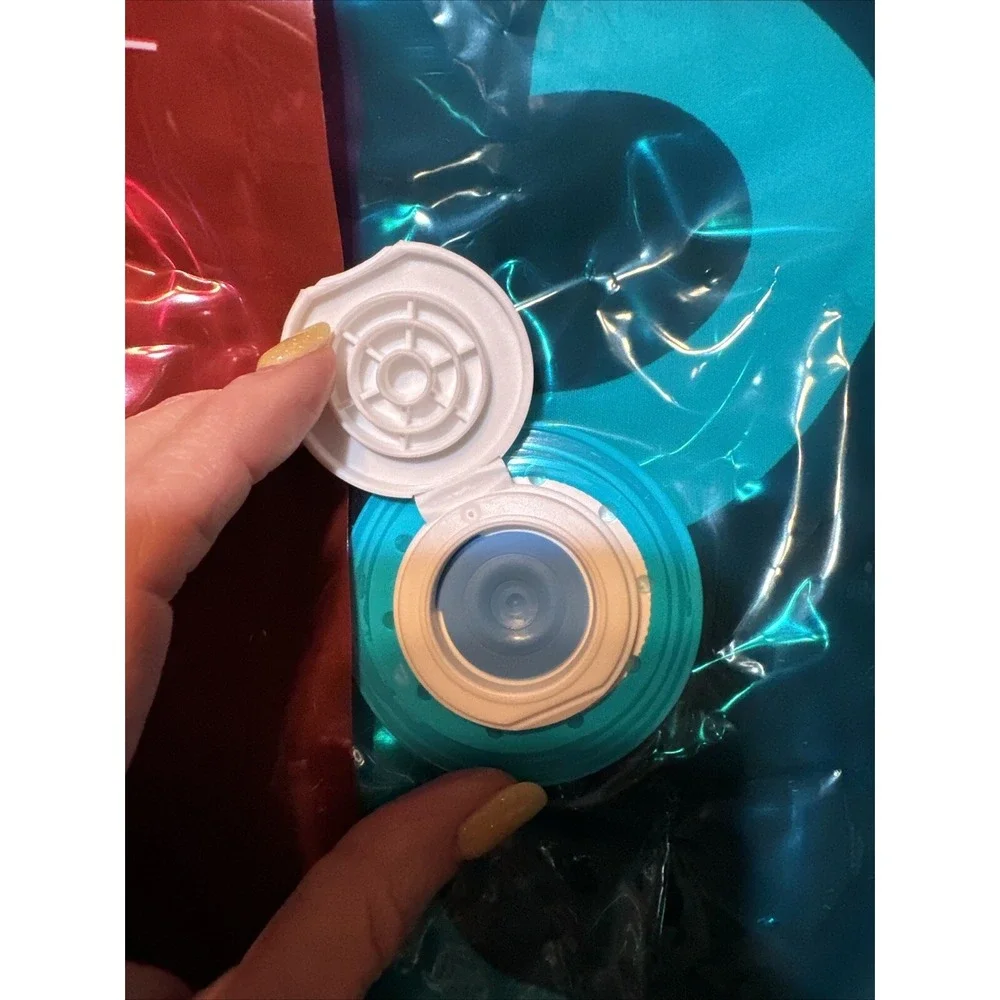 Space Bag Vacuum Seal Bags‎ 3 Count Large In Pretty Colors **READ**open Box
